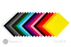 StripFlock PRO Heat Transfer 12"x15" Sheet