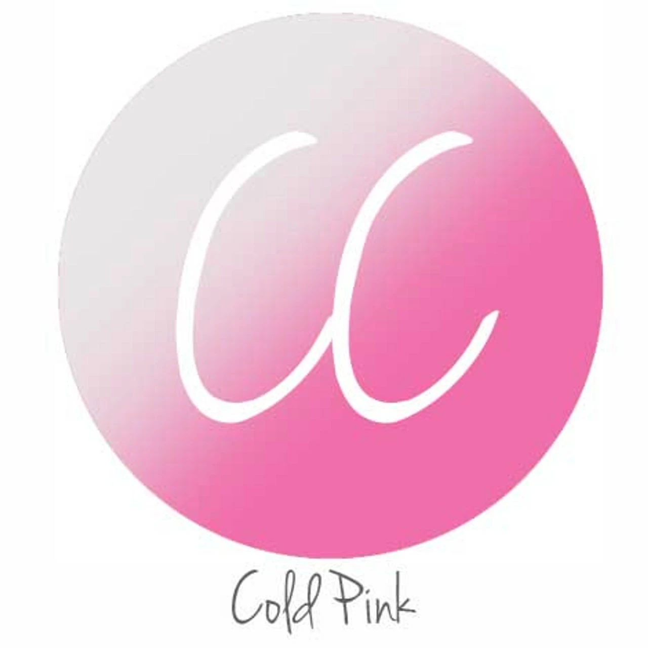 Color Changing Vinyl - Cold Pink - 12"x12" Sheet 3 Color Changing Vinyl - Cold Pink - 12"x12" Sheet