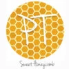 12"x12" Patterned Heat Transfer Vinyl - Sweet Honeycomb -EXPRESSIONS VINYL Sales Sweet Honeycomb Swatch 83558.1650908869