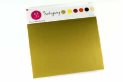 Thanksgiving Pack - Series 51 Permanent Vinyl