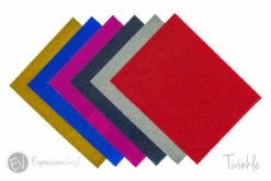 Twinkle 12"x20" Heat Transfer Sheet
