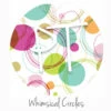 12"x12" Patterned Heat Transfer Vinyl - Whimsical Circles