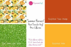Summer Harvest - Heat Transfer Mini-Collection